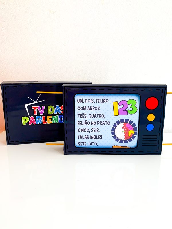 TV DAS PARLENDAS - Imagem 7