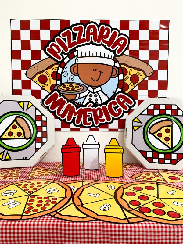 PIZZARIA NUMÉRICA - Imagem 13