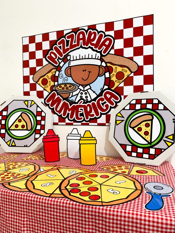 PIZZARIA NUMÉRICA - Imagem 12