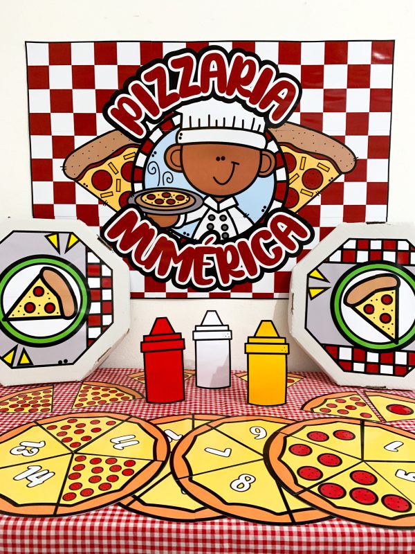 PIZZARIA NUMÉRICA - Imagem 11