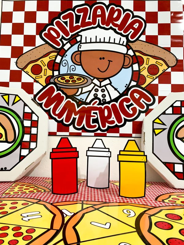 PIZZARIA NUMÉRICA - Imagem 10