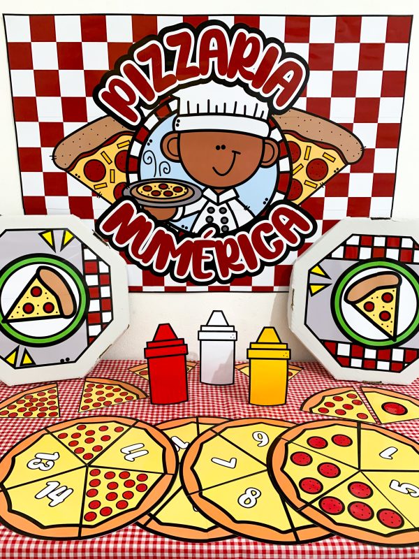 PIZZARIA NUMÉRICA - Imagem 8