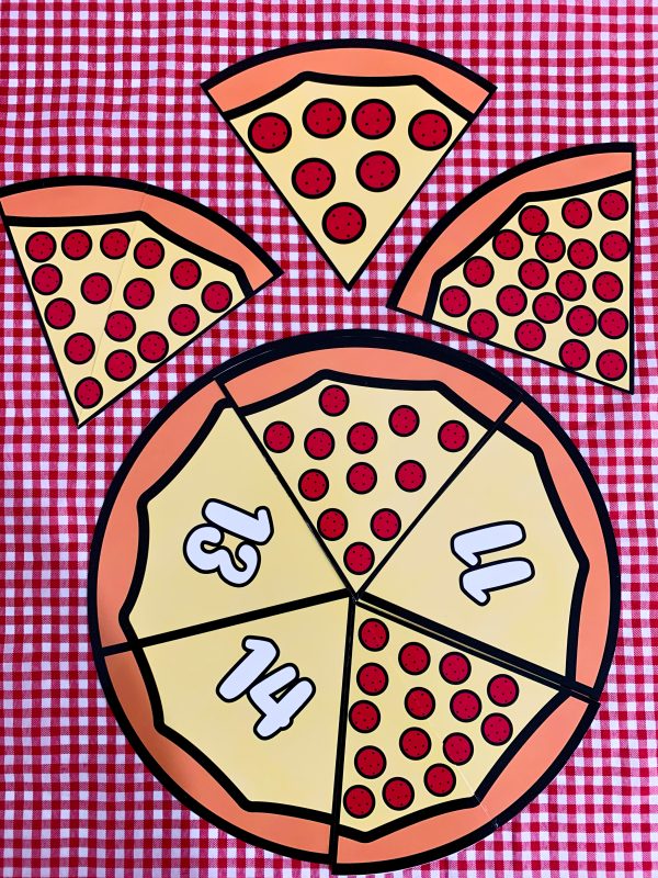 PIZZARIA NUMÉRICA - Imagem 9
