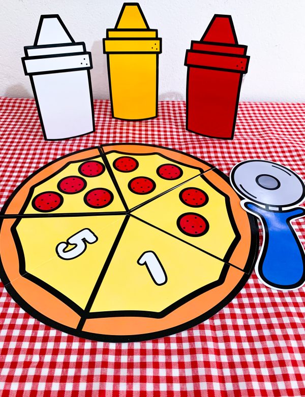 PIZZARIA NUMÉRICA - Imagem 7