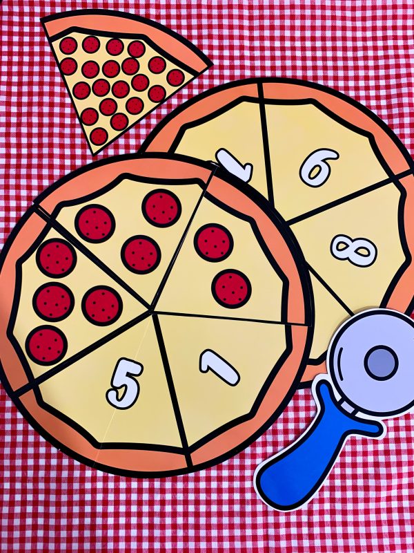 PIZZARIA NUMÉRICA - Imagem 6