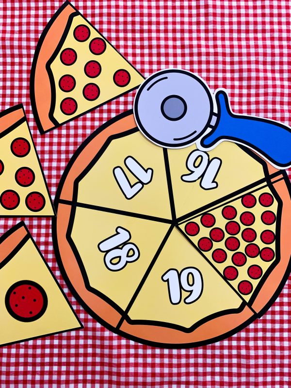 PIZZARIA NUMÉRICA - Imagem 5