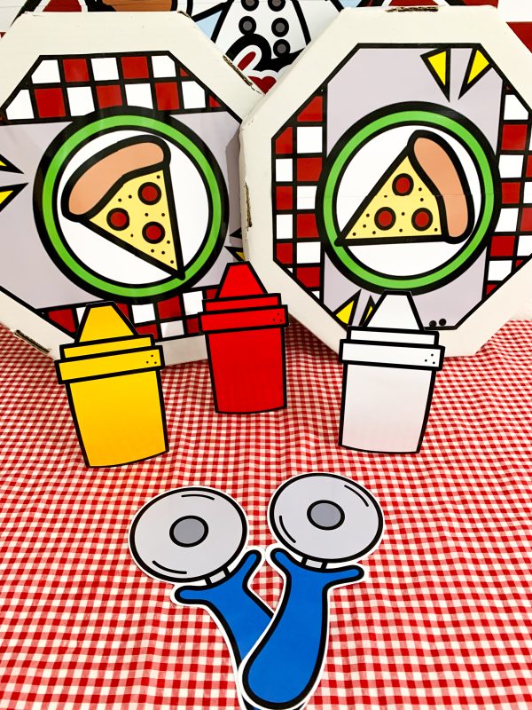 PIZZARIA NUMÉRICA - Imagem 4