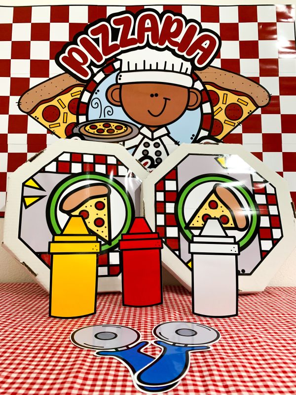 PIZZARIA NUMÉRICA - Imagem 3