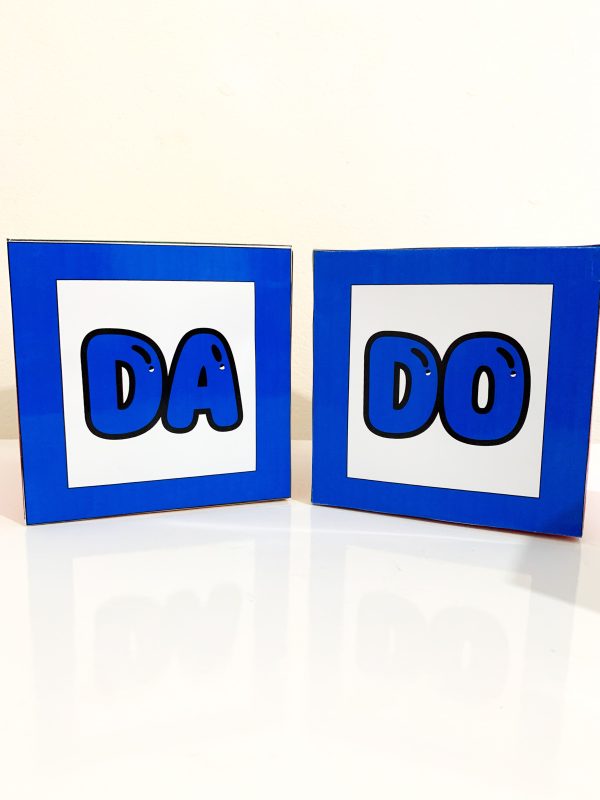 DADO DAS SÍLABAS - Imagem 4