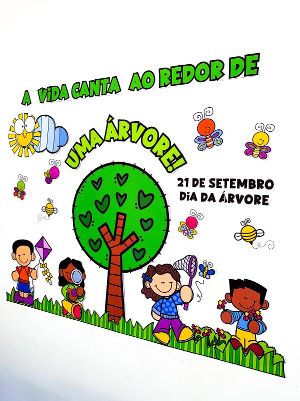 KIT DIA DA ÁRVORE - Imagem 16