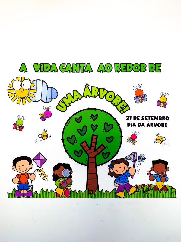 KIT DIA DA ÁRVORE - Imagem 15