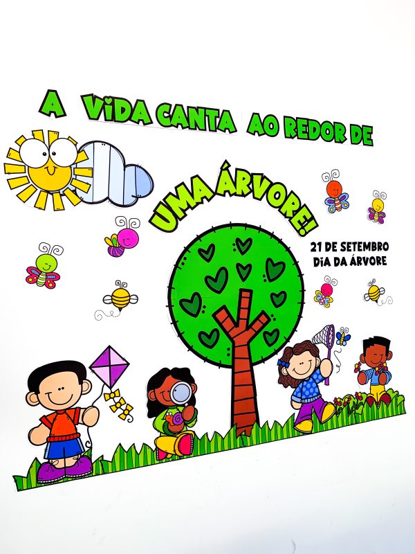 KIT DIA DA ÁRVORE - Imagem 14