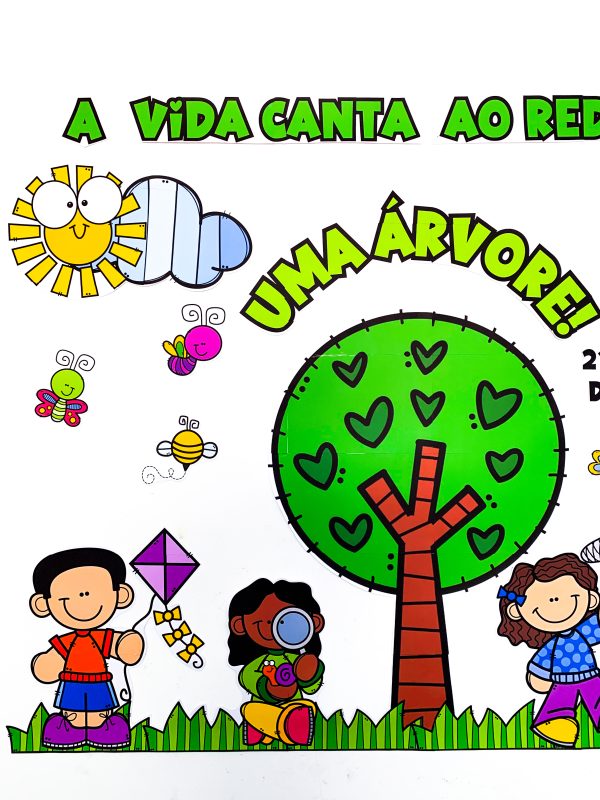 KIT DIA DA ÁRVORE - Imagem 13