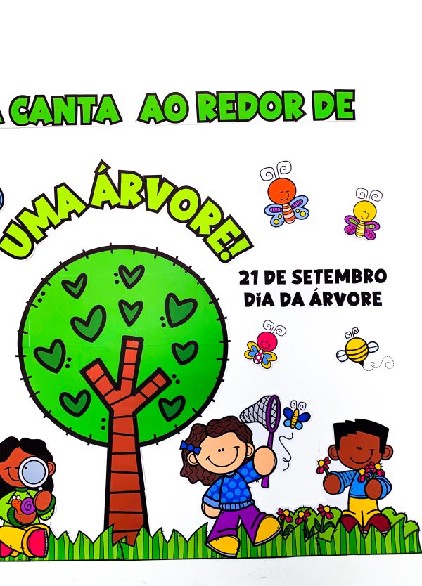 KIT DIA DA ÁRVORE - Imagem 12
