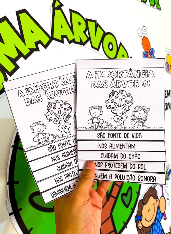 KIT DIA DA ÁRVORE - Imagem 5