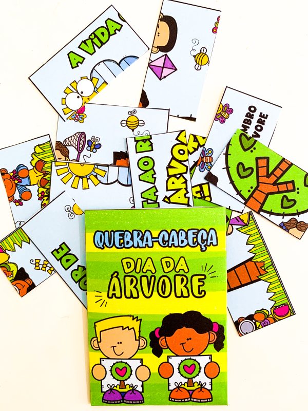 KIT DIA DA ÁRVORE - Imagem 4