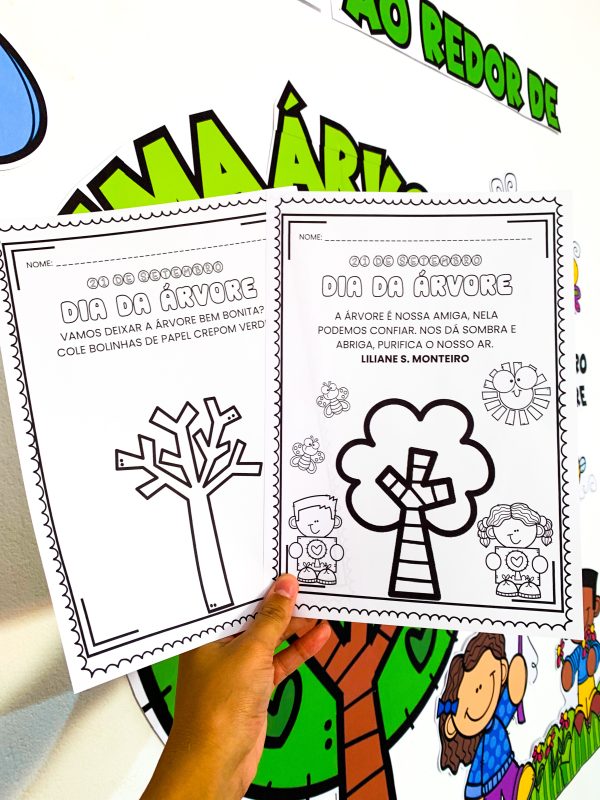 KIT DIA DA ÁRVORE - Imagem 2