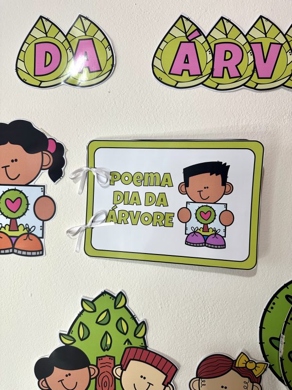 PAINEL DIA DA ÁRVORE - Imagem 6