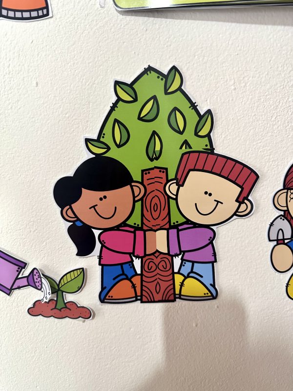 PAINEL DIA DA ÁRVORE - Imagem 7