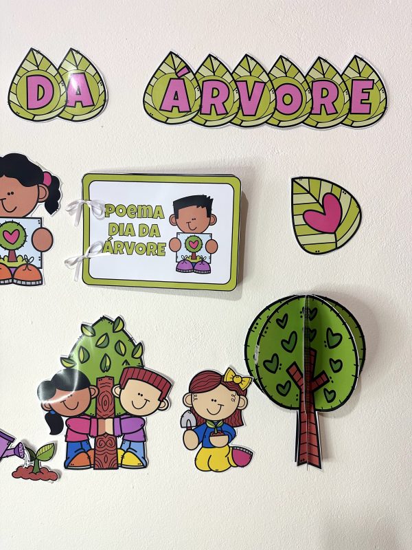 PAINEL DIA DA ÁRVORE - Imagem 10