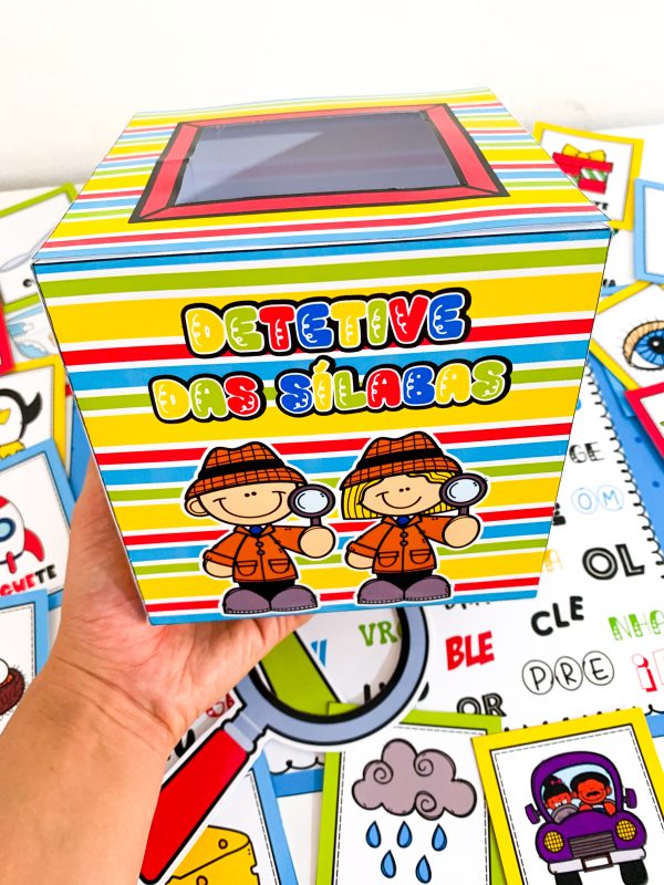 DETETIVE DAS SÍLABAS - Imagem 3