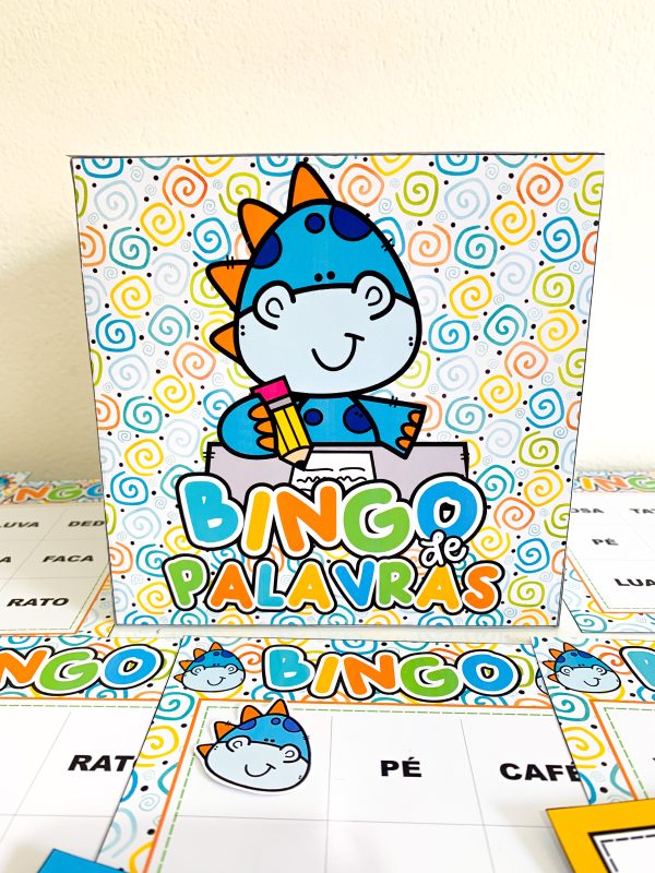 BINGO DE PALAVRAS - Imagem 9