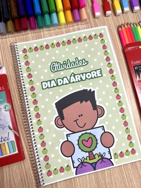 ATIVIDADES DIA DA ÁRVORE - Imagem 9