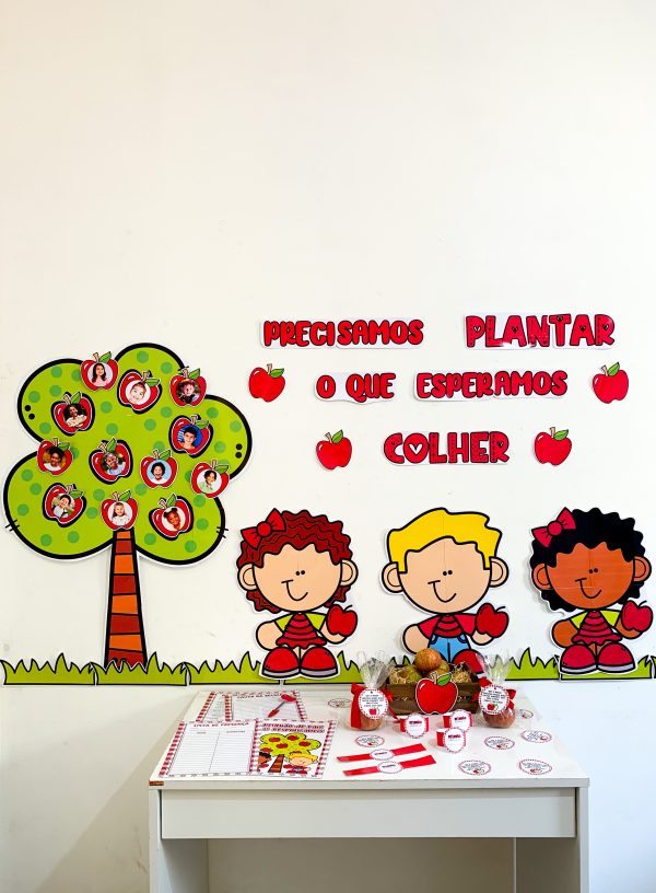 KIT REUNIÃO DE PAIS - COLHENDO FRUTOS - Imagem 2