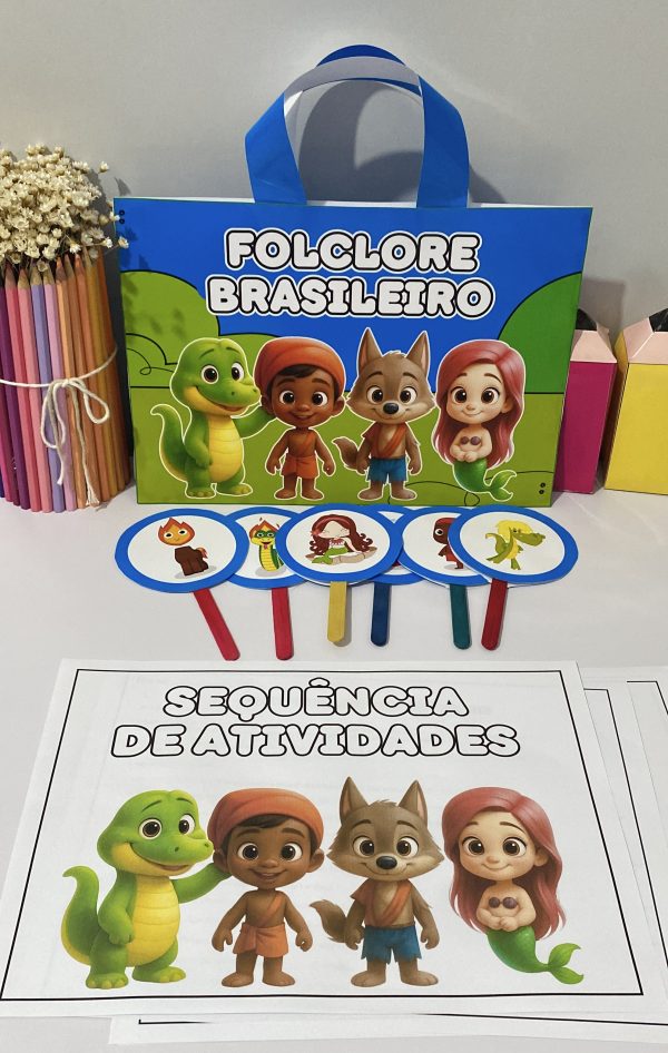 SACOLA DO FOLCLORE - Image 7