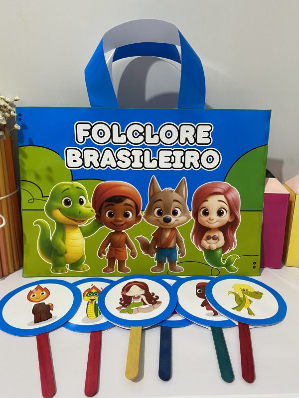 SACOLA DO FOLCLORE - Image 6