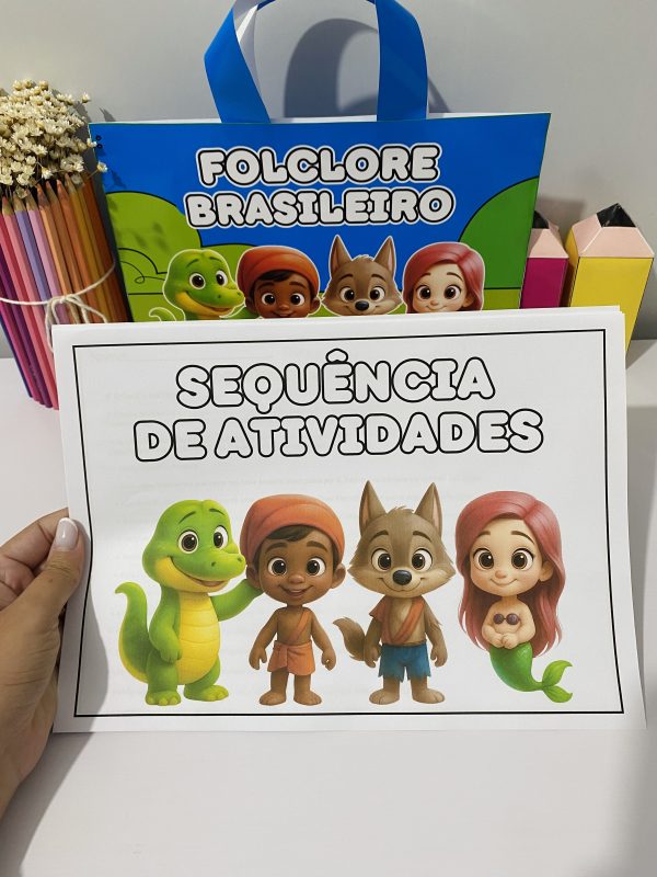 SACOLA DO FOLCLORE - Image 4