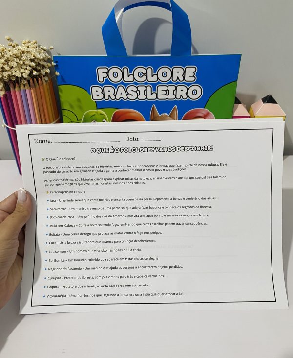 SACOLA DO FOLCLORE - Image 3