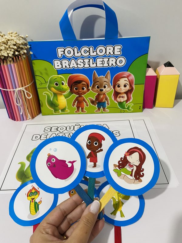 SACOLA DO FOLCLORE - Image 2
