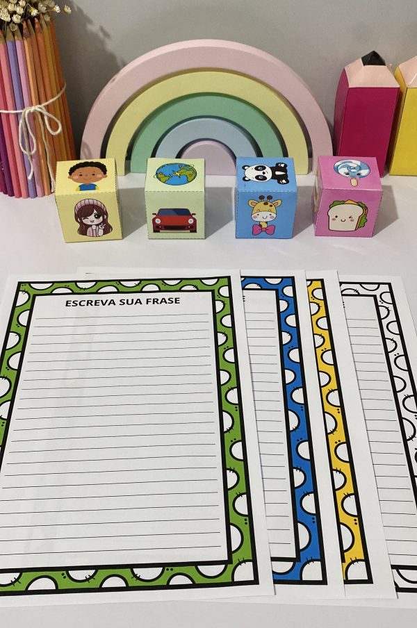 DADOS PARA PRODUÇÃO DE FRASES - Image 2