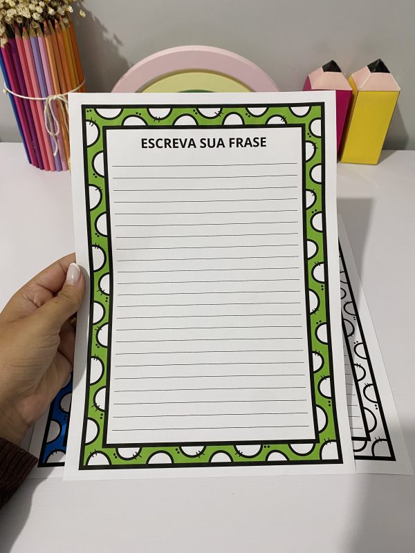 DADOS PARA PRODUÇÃO DE FRASES - Image 8