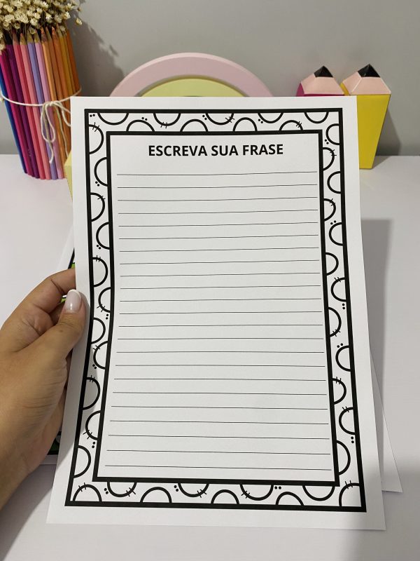 DADOS PARA PRODUÇÃO DE FRASES - Image 9