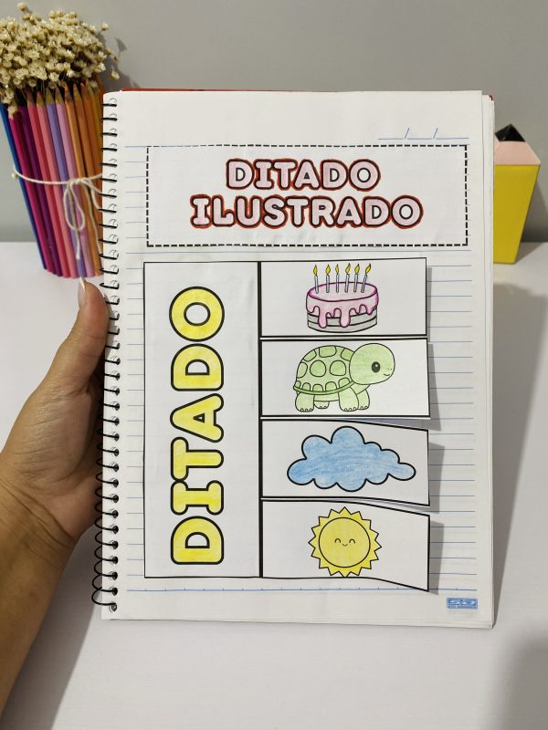 DITADO ILUSTRADO - Image 4