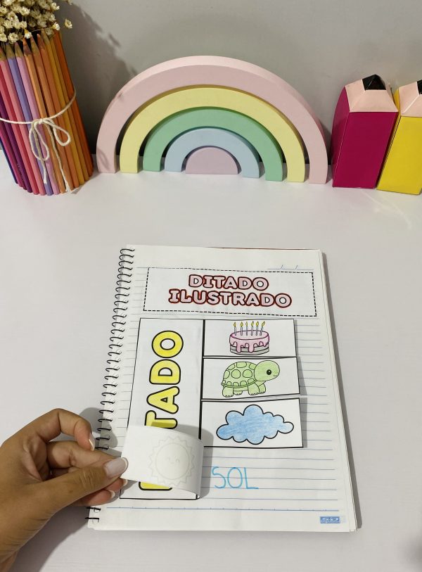 DITADO ILUSTRADO - Image 3