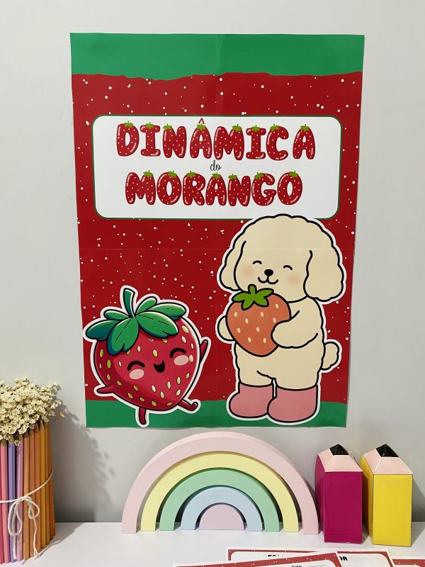 DINÂMICA DO MORANGO - Image 9