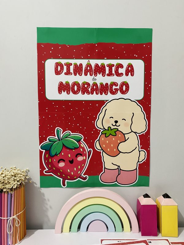 DINÂMICA DO MORANGO - Image 10