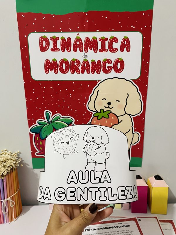 DINÂMICA DO MORANGO - Image 8