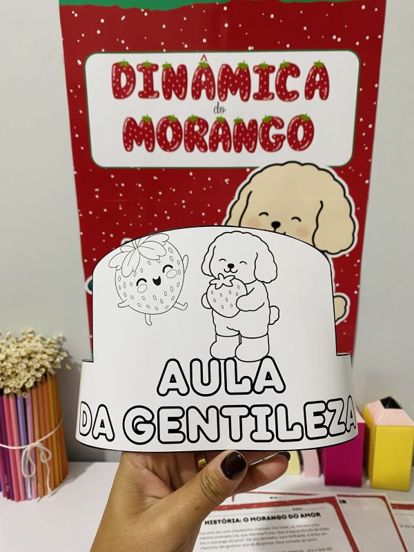 DINÂMICA DO MORANGO - Image 7