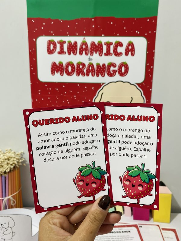 DINÂMICA DO MORANGO - Image 6