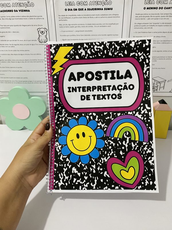APOSTILA INTERPRETAÇÃO DE TEXTOS - Imagem 2