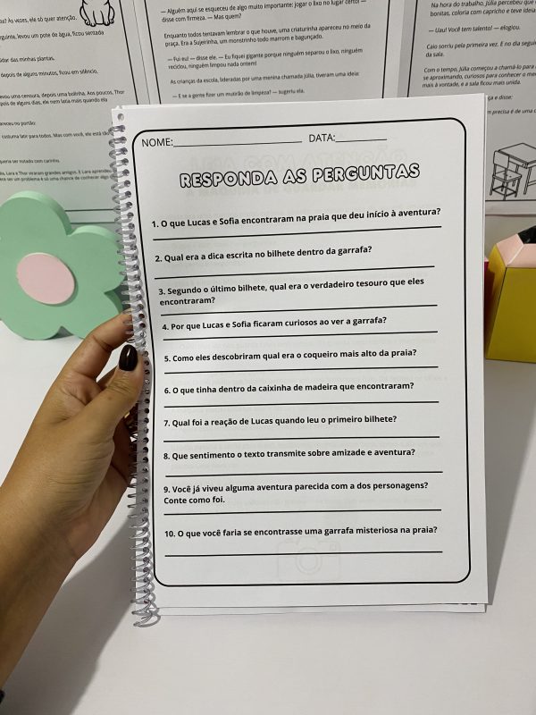 APOSTILA INTERPRETAÇÃO DE TEXTOS - Imagem 5