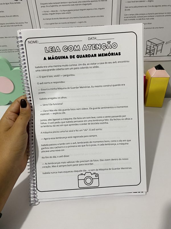 APOSTILA INTERPRETAÇÃO DE TEXTOS - Imagem 6