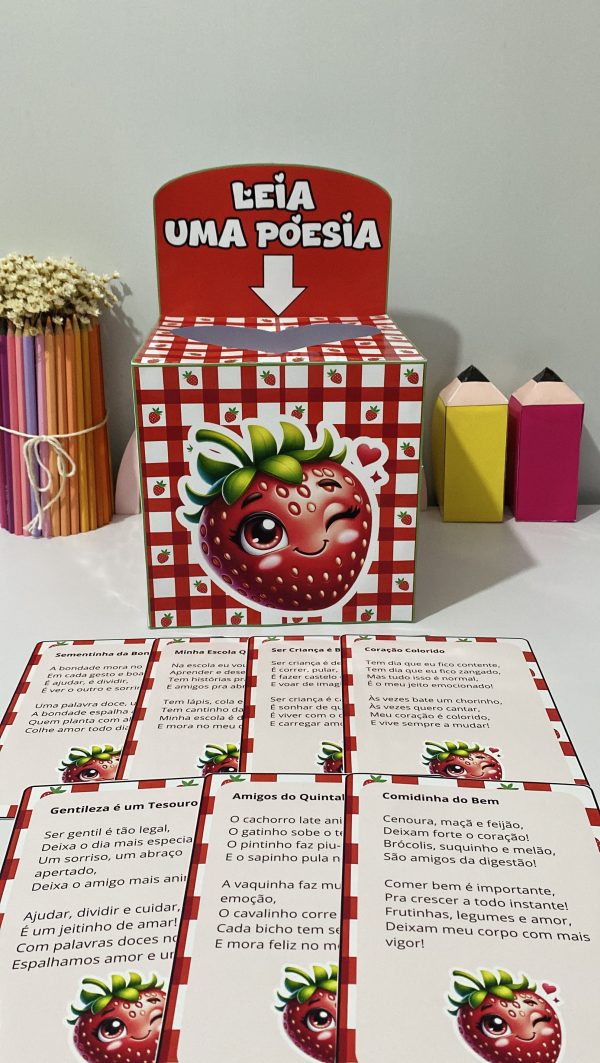 CAIXA DAS POESIAS - Image 12