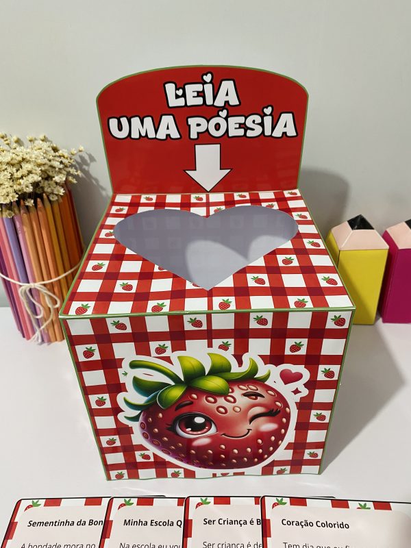 CAIXA DAS POESIAS - Image 11