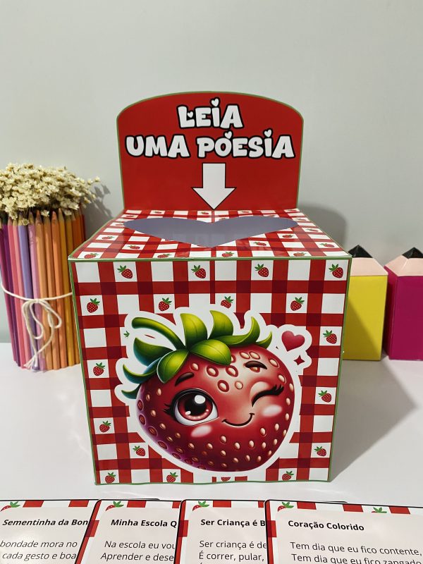 CAIXA DAS POESIAS - Image 10