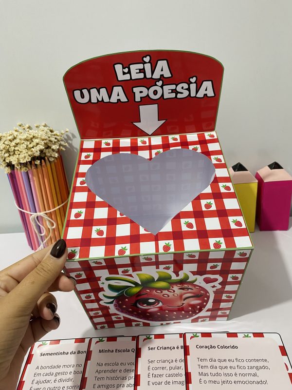 CAIXA DAS POESIAS - Image 9
